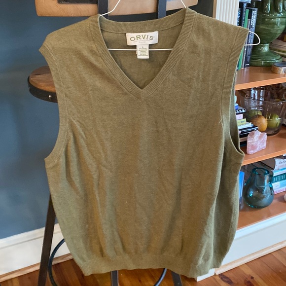 Orvis Sweaters Orvis Sweater Vest Poshmark